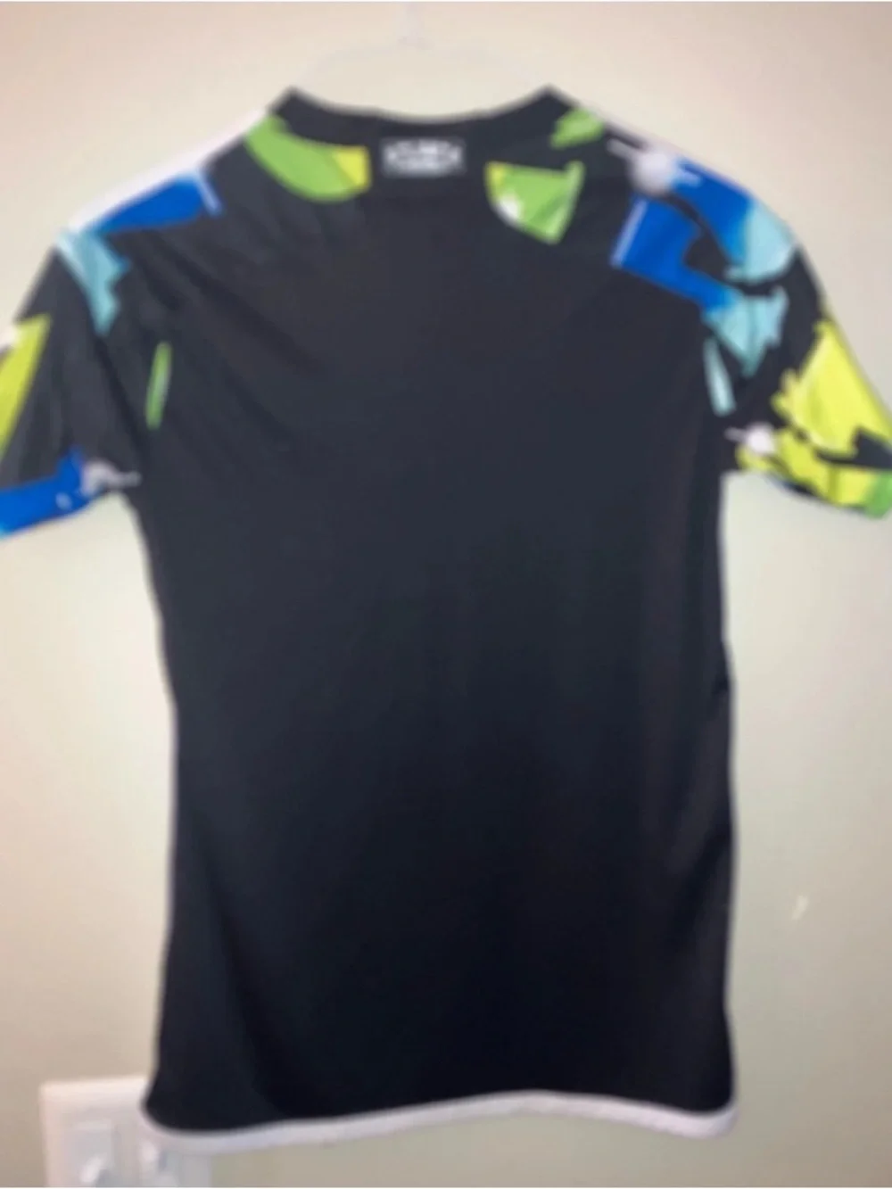 Adidas Atlanta United FC MLS Soccer 23/24 Aeroready Third Jersey Men's